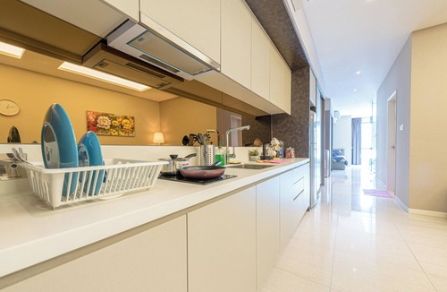 Sri Hartamas Apartment | Dorsett Residences by BeYourHost