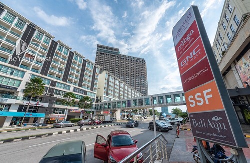 Sri Hartamas Hotel | Dorsett Residences by BeYourHost