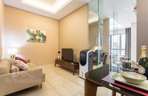 Sri Hartamas Apartment | Dorsett Residences Sri Hartamas 5 Star Suites KL