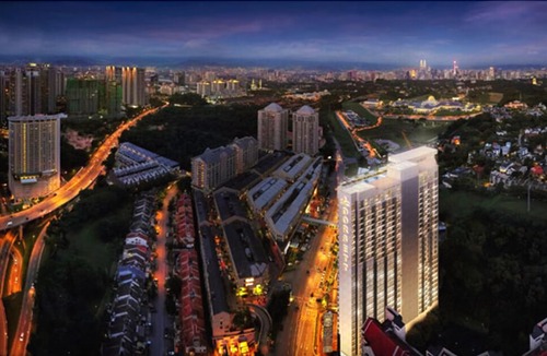 Sri Hartamas Hotel | Dorsett Residences Sri Hartamas