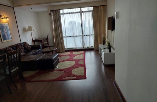 Imbi Apartment | DOUBLE DELUXE APARTMENT AT BERJAYA TIMES SQUARE kL