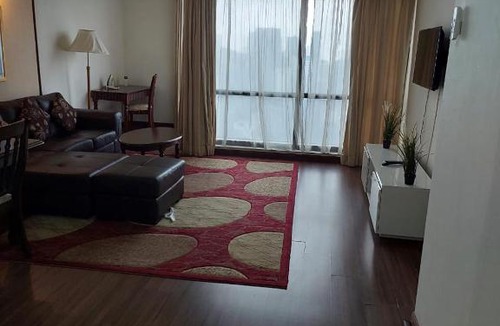 Imbi Apartment | DOUBLE DELUXE APARTMENT AT BERJAYA TIMES SQUARE kL