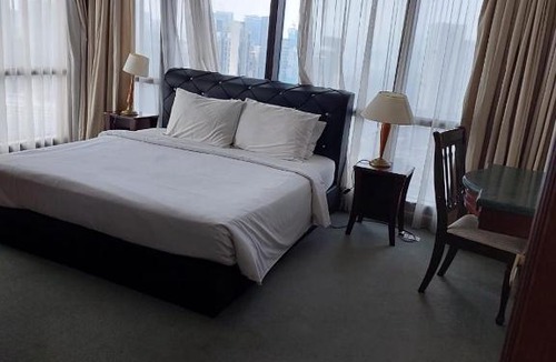 Imbi Apartment | DOUBLE DELUXE APARTMENT AT BERJAYA TIMES SQUARE kL