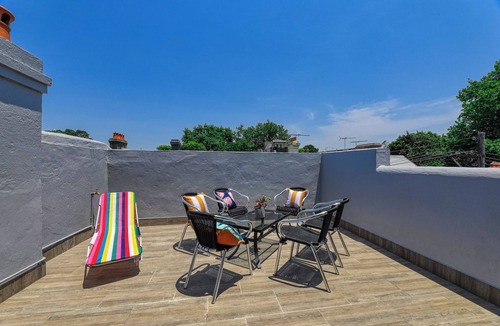 Darling Harbour House | Double Houses w Rooftop n Garden @ Darling Harbour/ICC