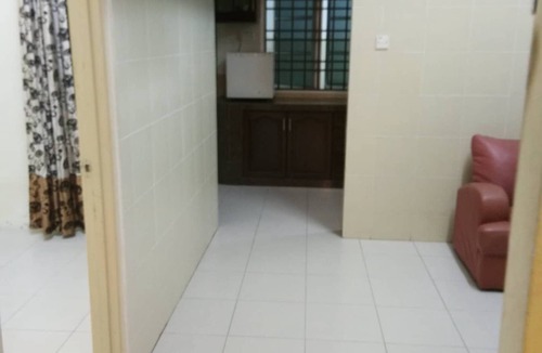 Desa Manjung Raya House | Double storey semi detached house