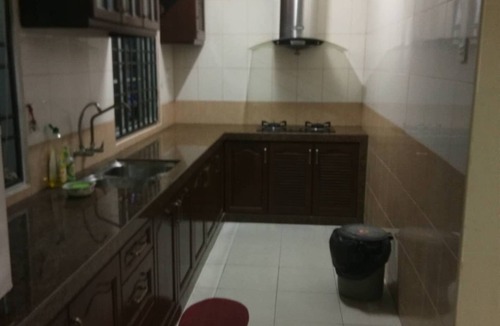 Desa Manjung Raya House | Double storey semi detached house