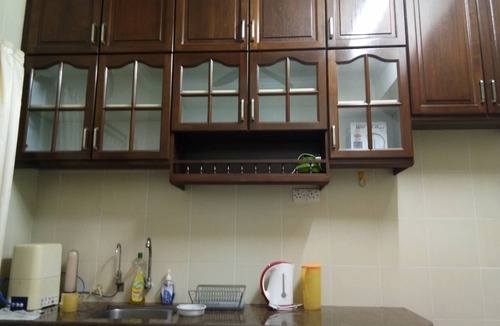 Desa Manjung Raya House | Double storey semi detached house