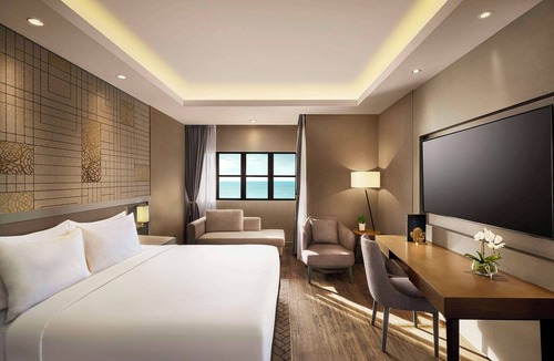 Lumut Resort | DoubleTree by Hilton Damai Laut Resort