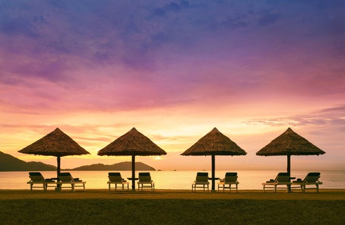 Lumut Resort | DoubleTree by Hilton Damai Laut Resort