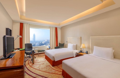 Ghata Hotel | DoubleTree by Hilton Hotel Gurgaon - New Delhi NCR