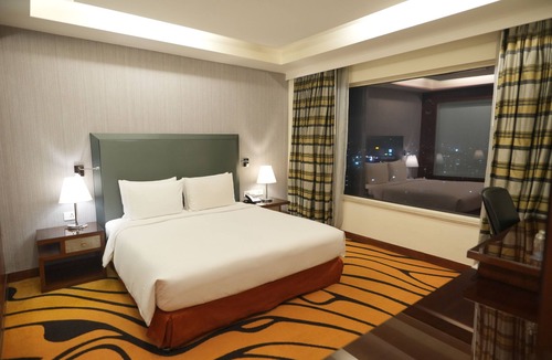 Ghata Hotel | DoubleTree by Hilton Hotel Gurgaon - New Delhi NCR