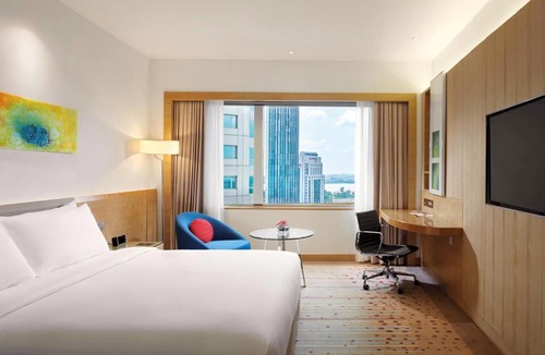 Central District Hotel | DoubleTree by Hilton Johor Bahru