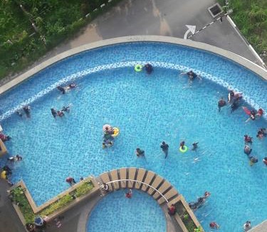 Kampung Telaga Nibong Apartment | DPerdana -Dinies pool,wifi, centre of Kota Bharu, 4-5 pax