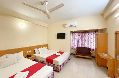 Cox's Bazar House | Dream Guest Inn - Double Bed - AC