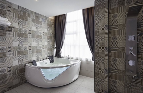Muar Hotel | Dream Luxury Hotel