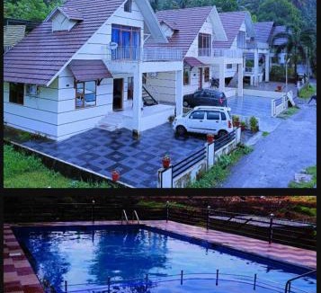 Athirapally Villa | Dream Nest Villas Athirappilly