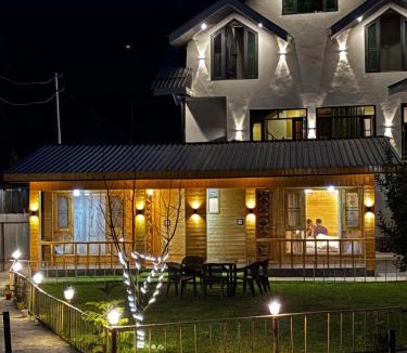 Pahalgam Resort | Dream River Resort