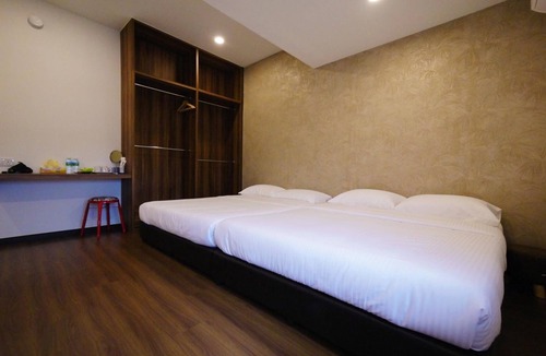 Kuantan Hotel | Dreamcatchers Home