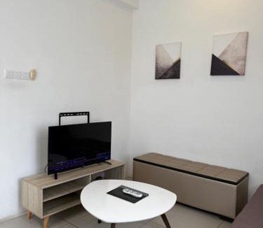 Tanah Rata Apartment | DreamScape Apartment @ Golden Hill