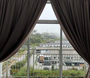 Tanah Rata Apartment | DreamScape Apartment @ Golden Hill