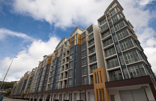Tanah Rata Hotel | DreamScape Apartment @ Golden Hills Cameron Highlands
