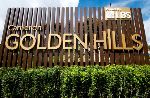 Tanah Rata Hotel | DreamScape Apartment @ Golden Hills Cameron Highlands