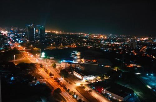 Kampung Masjid Timah Apartment | Dreamstay36 3R2B 8pax Meritus perai