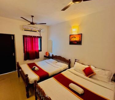 Pondicherry Beach House | Dreamy beach residency