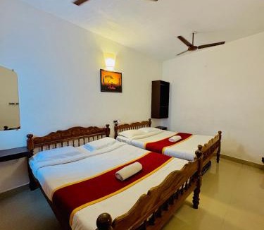 Pondicherry Beach House | Dreamy beach residency