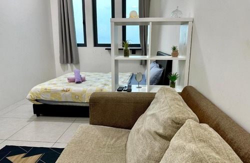 Kampung Setul Apartment | Dreamy Cozy Studio Meritus Residensi Perai