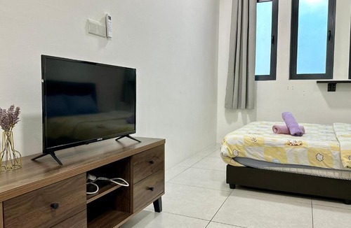 Kampung Setul Apartment | Dreamy Cozy Studio Meritus Residensi Perai