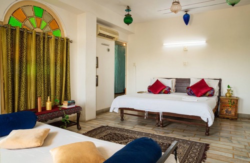 Udaipur Hostel | Dreamyard Udaipur - Hostel