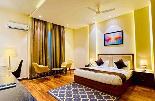 Siswan Hotel | DREAMZ INN & SUITE