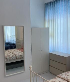 Wakaf Che Yeh Apartment | Driff studio B Wakaf Che Yeh