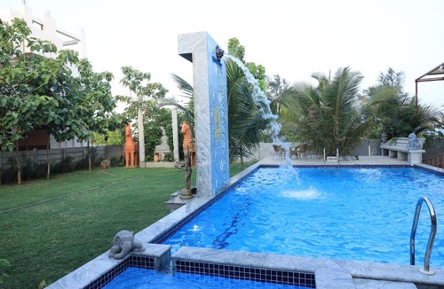 Cheyyur Villa | Driftwood Beach Resort