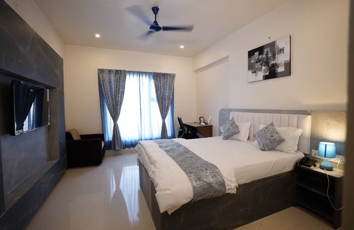Thoraipakkam Hotel | DrizzleDrop Inn Chennai