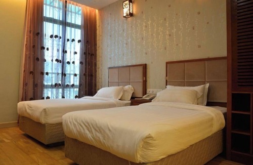 Taman Wah Keong Hotel | DS Hotel Ipoh
