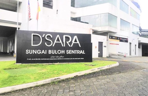 Sungai Buloh Apartment | #DS4, Comfy MRT-Linked Unit, DSara Sentral SOVO