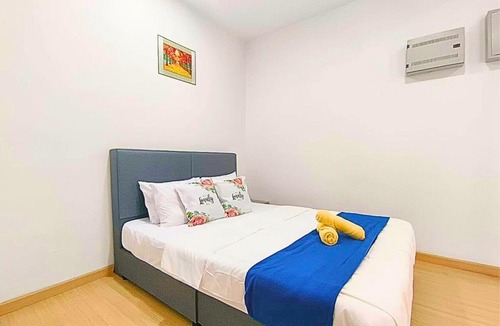 Sungai Buloh Apartment | #DS4, Comfy MRT-Linked Unit, DSara Sentral SOVO