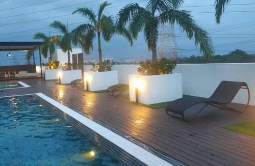 Kampung Masjid Timah Apartment | DTop at Meritus