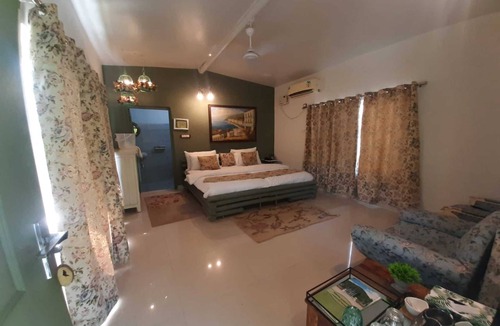 Palia Kalan Hotel | Dudhwa Jungle Lore by Cappuccino Resorts