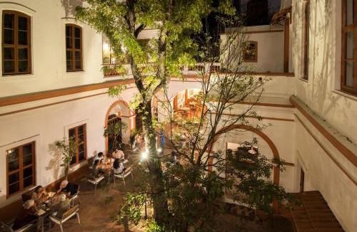 White Town Hotel | Dune de L'orient