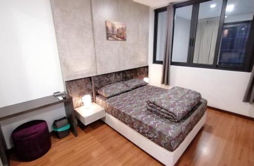 Shah Alam Apartment | Duplex 3R2B Condo with lots of entertainments around!