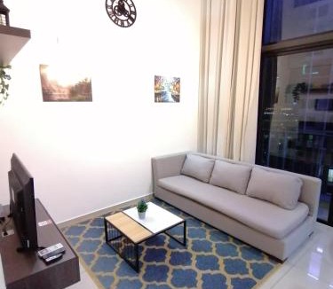 Shah Alam Apartment | Duplex 3R2B Condo with lots of entertainments around!