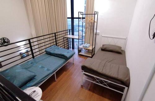 Shah Alam Apartment | Duplex 3R2B Condo with lots of entertainments around!