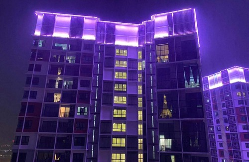 Klang Apartment | Duplex Condo With Lots Of Entertainment Facilities Around!