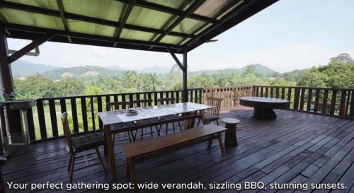 Karak House | DuriDuri Eco Resort