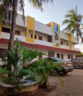 Mahabalipuram Hotel | Dwarka Residency Inn