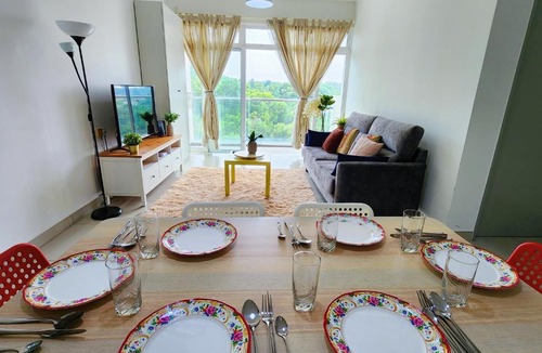 Presint 15 Apartment | Dwiputra Residences, Presint 15, Putrajaya