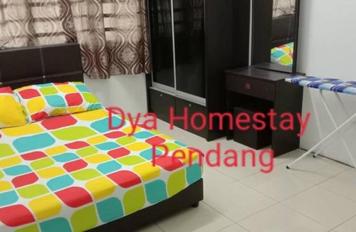 Pendang House | Dya Homestay Pendang (Homestay Bajet Pendang)